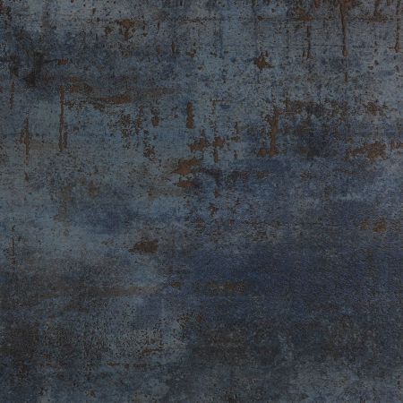 TAU Ceramica Metal Royalblue 60x60 Wand- und Bodenfliese Lappato