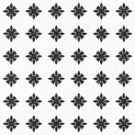Vives Niza Andria-R Carbon 20x20 Wand- und Bodenfliese Matt