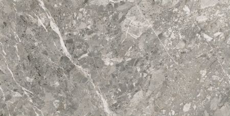 TAU Ceramica Belcastel Boden/Wandfliese Grau 90x180 matt