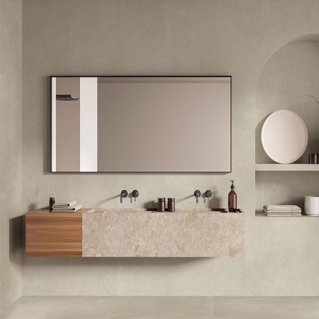 Cinque Marsala Almond 60x120 Wand- und Bodenfliese Matt