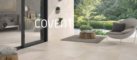 Metropol Covent Beige 30x90 Wandfliese Matt