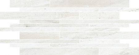 Metropol Quarz Blanco 30x64 Muretto